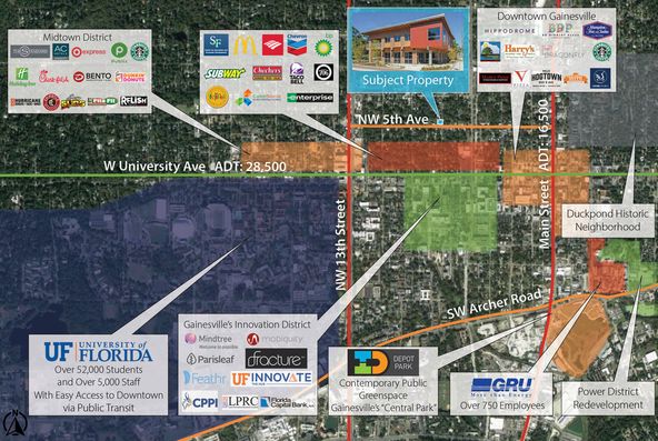 802 NW 5th Ave, Gainesville, FL 32601